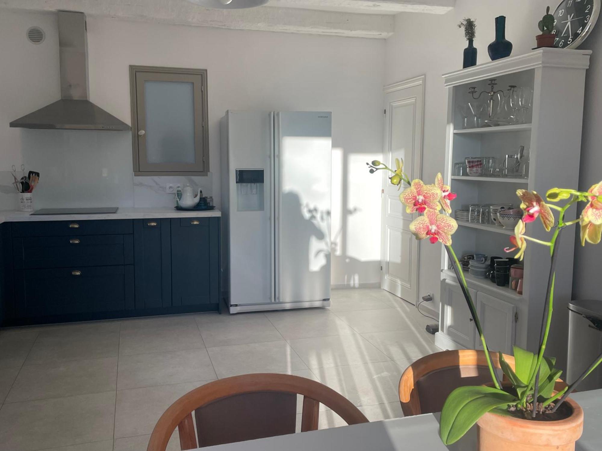 La Villa Des Carriers- Maison Avec Piscine Proche Mer Roquefort Les Pins Bagian luar foto
