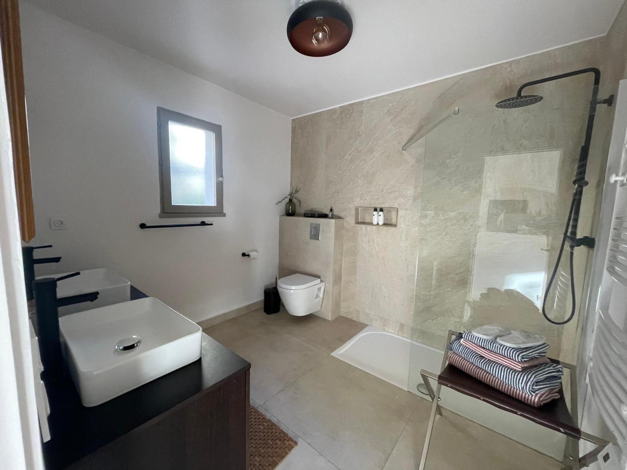 La Villa Des Carriers- Maison Avec Piscine Proche Mer Roquefort Les Pins Bagian luar foto